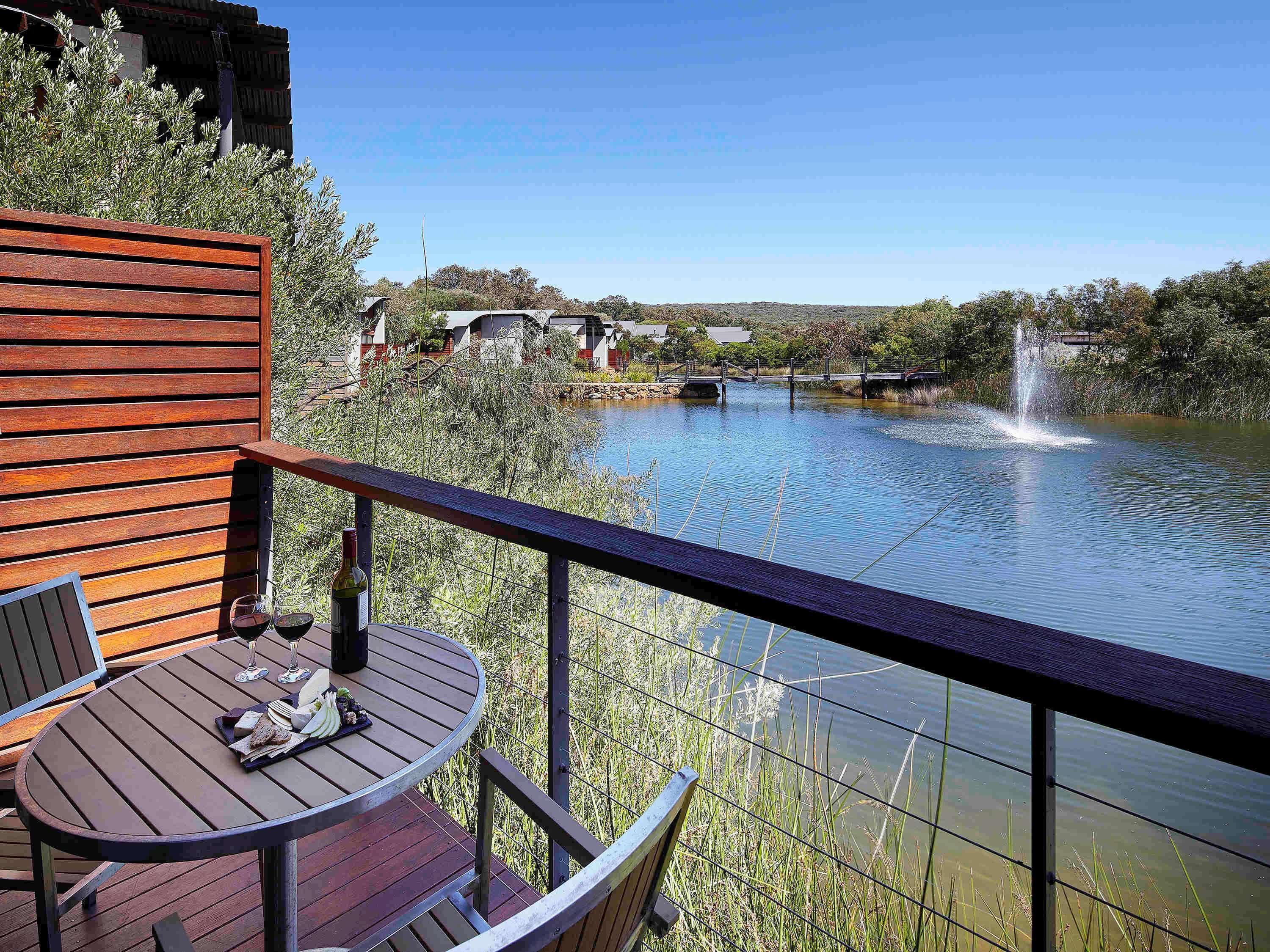 Pullman Bunker Bay Resort Margaret River Дансборо Экстерьер фото The Village at the Village Green
