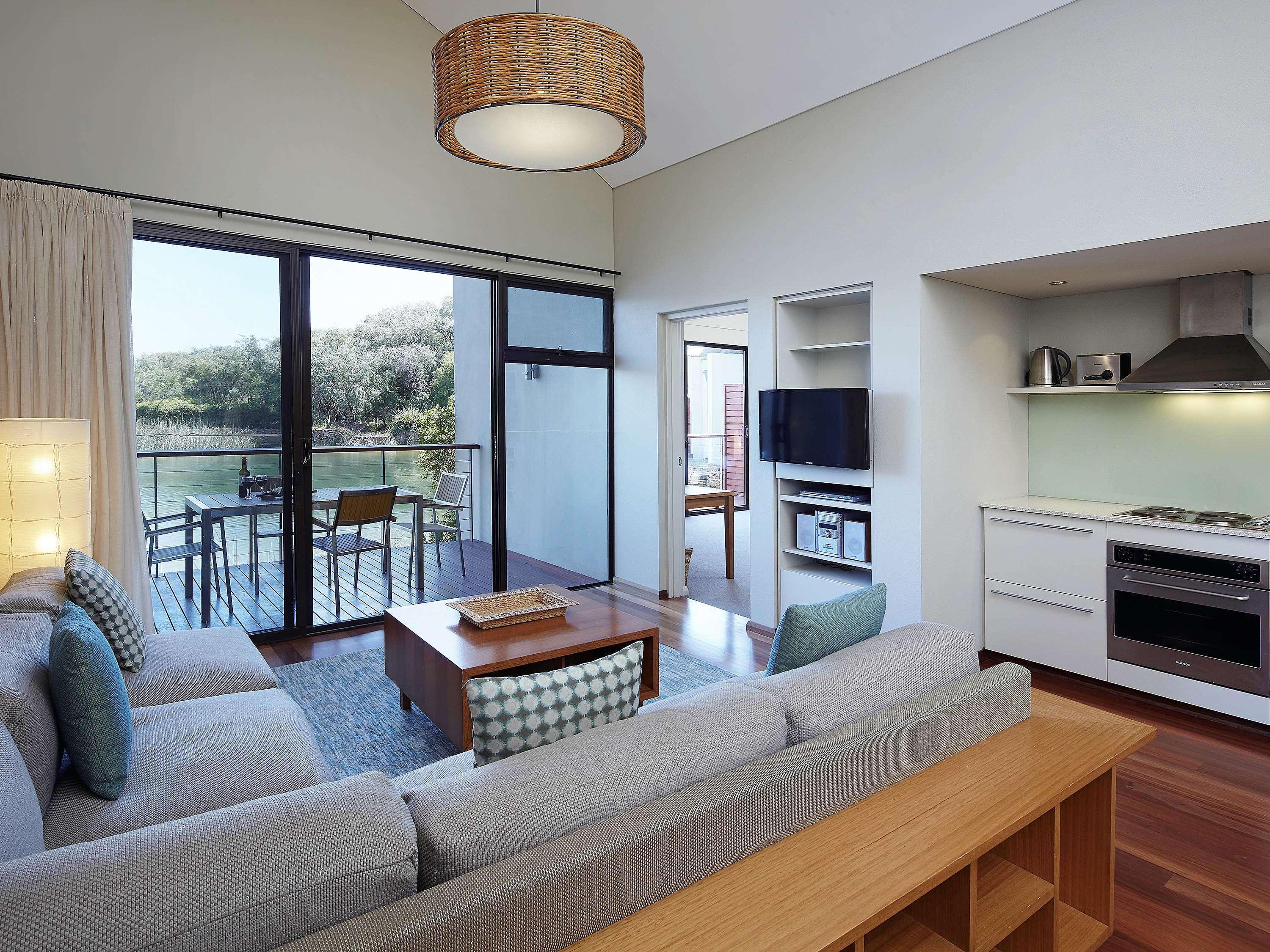Pullman Bunker Bay Resort Margaret River Дансборо Экстерьер фото A typical apartment at the hotel