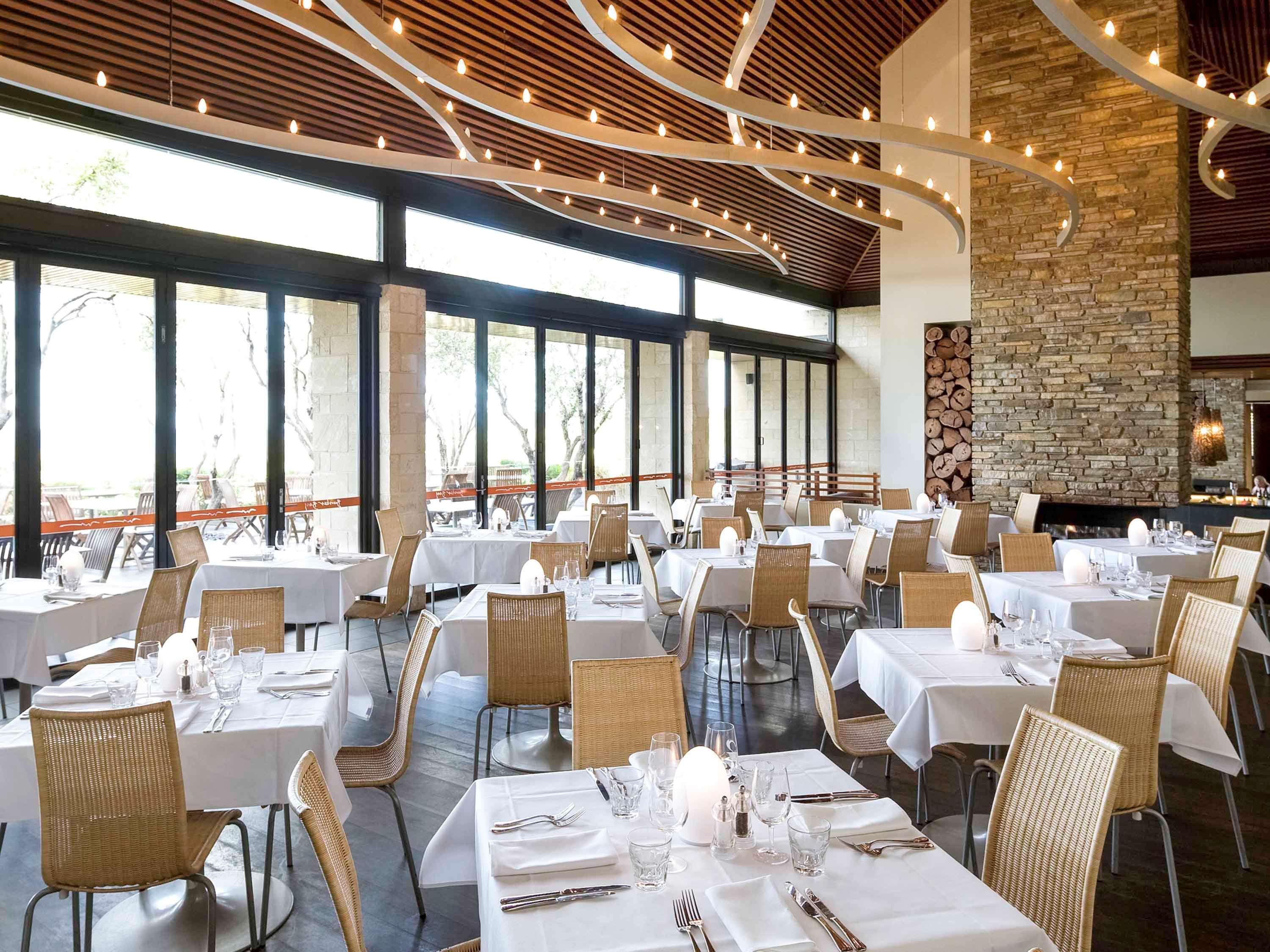 Pullman Bunker Bay Resort Margaret River Дансборо Экстерьер фото Interior of the restaurant