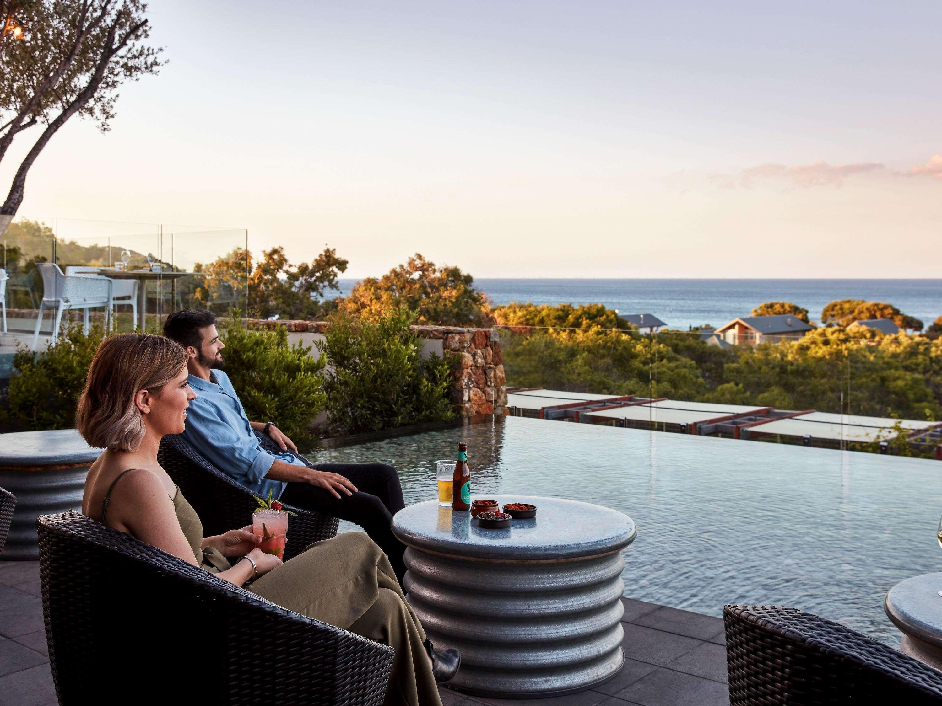 Pullman Bunker Bay Resort Margaret River Дансборо Экстерьер фото The pool at the Cape of Good Hope