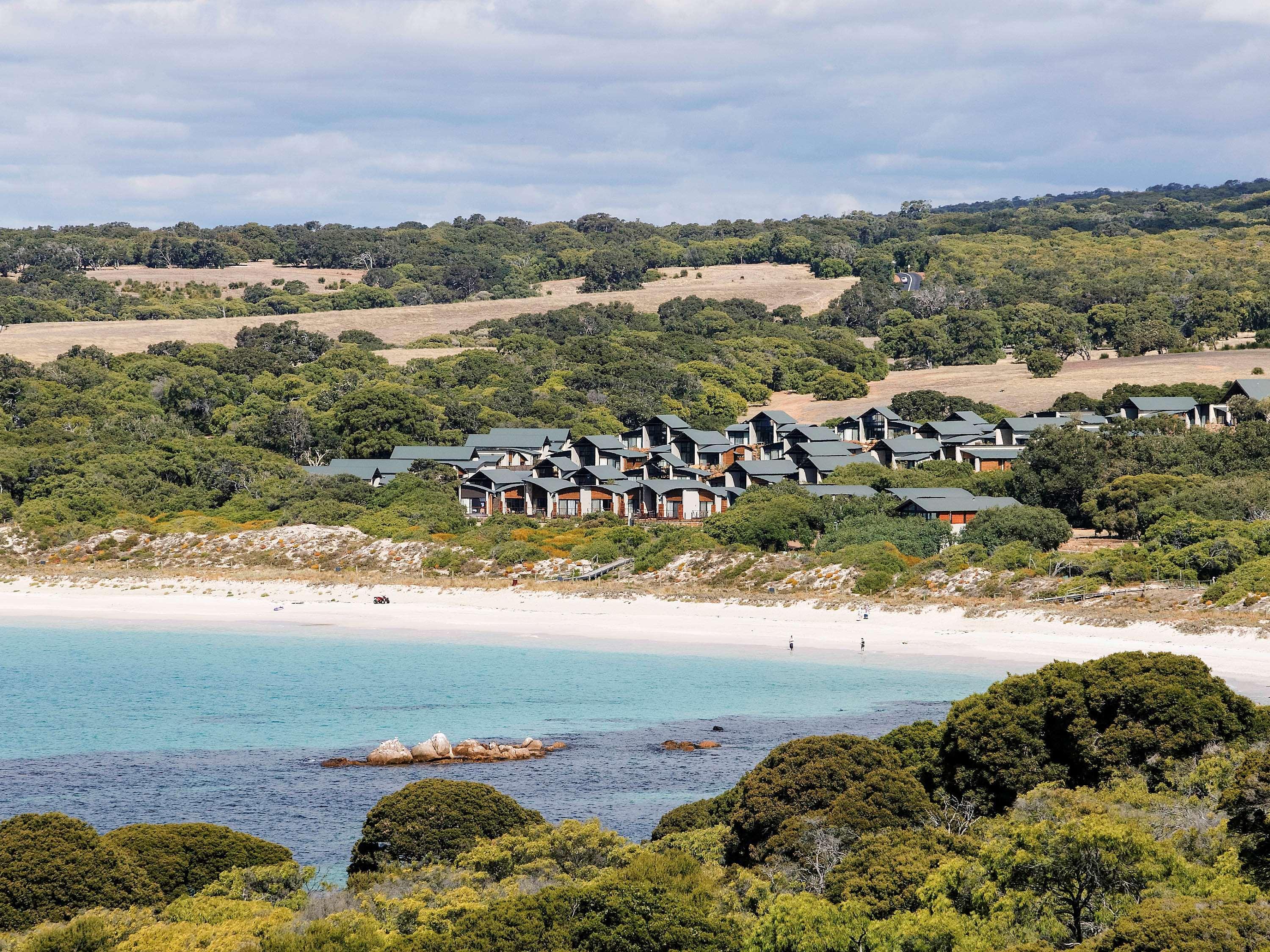 Pullman Bunker Bay Resort Margaret River Дансборо Экстерьер фото The Bay of Needles