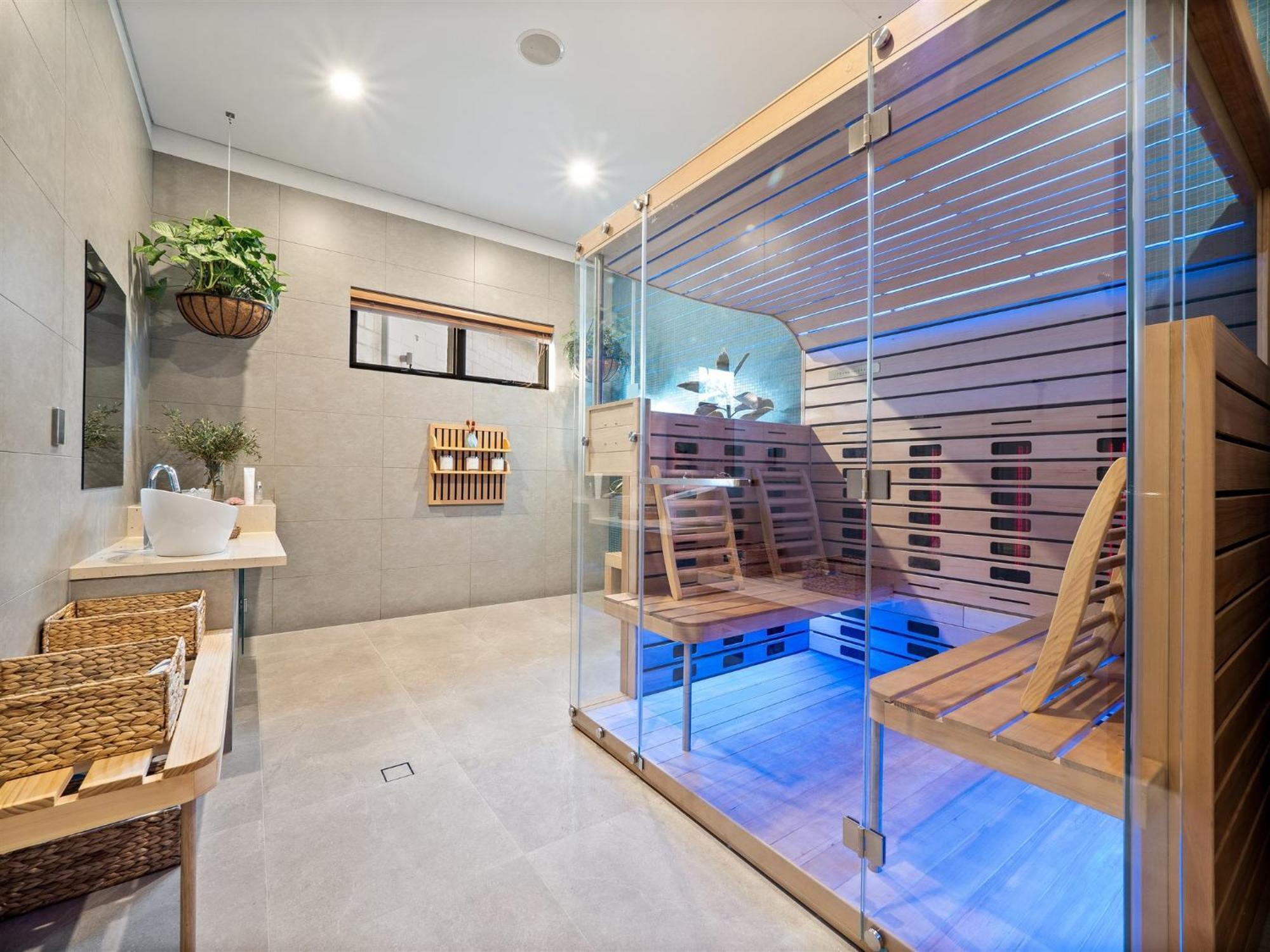 Pullman Bunker Bay Resort Margaret River Дансборо Экстерьер фото A modern home spa