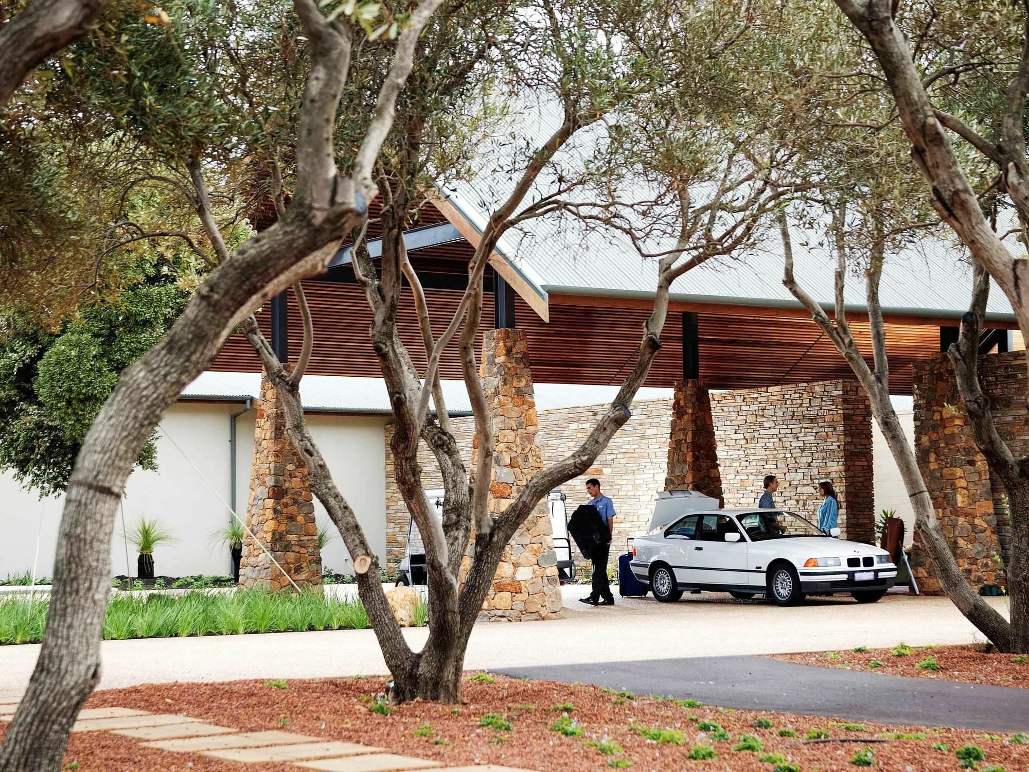 Pullman Bunker Bay Resort Margaret River Дансборо Экстерьер фото The new building of the National Museum of Natural History