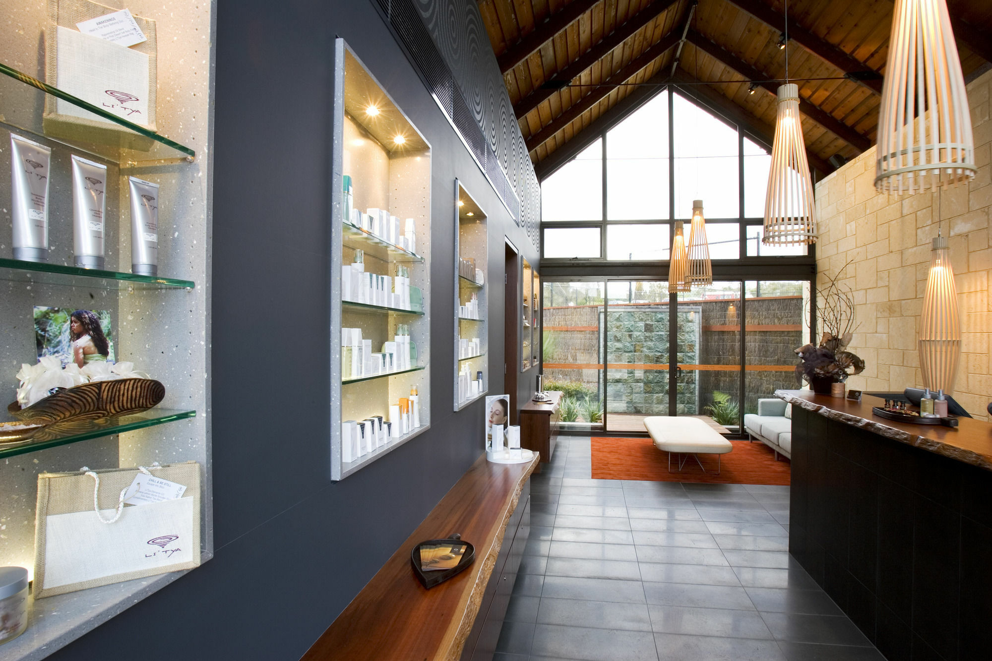 Pullman Bunker Bay Resort Margaret River Дансборо Экстерьер фото Spa at The Ivy Spa