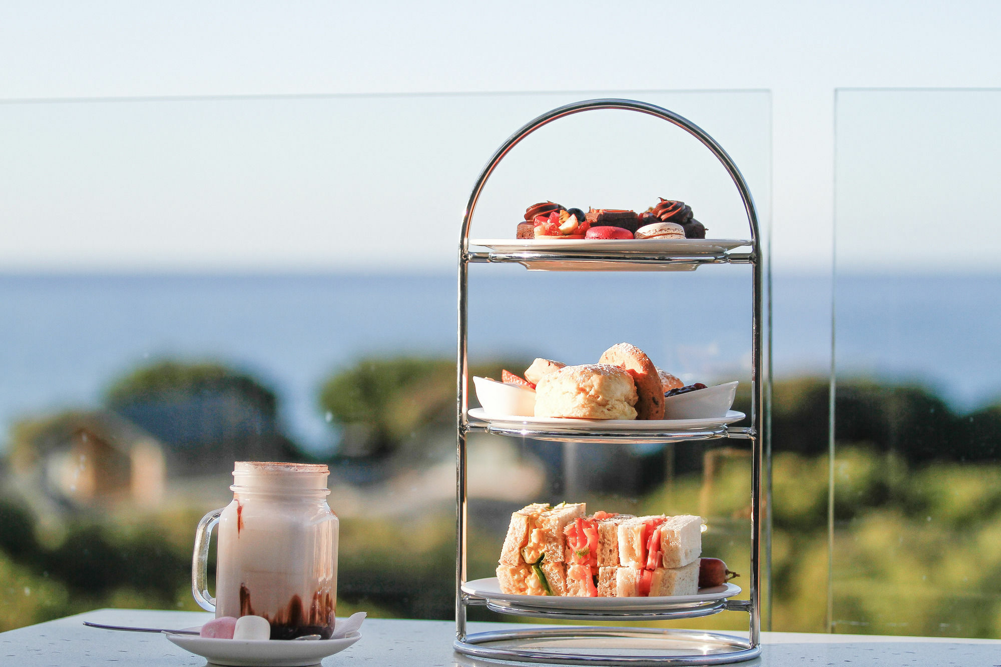 Pullman Bunker Bay Resort Margaret River Дансборо Экстерьер фото Afternoon tea at the Cape of Good Hope